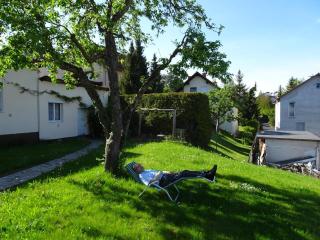 Haus Holzheimer mit dem einzigartigen Blick auf Bad Kissingen und die Rhön - a87235 - Bad Kissingen - 1