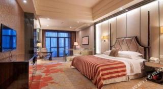 Country Garden Phoenix Hotel Jurong - Zhenjiang - 3