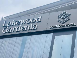 LakeWood Gardenia Boutique Hotel - Bangalore - 0