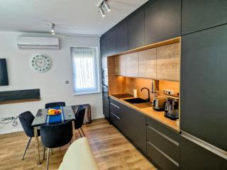 Blue Sapphire Apartman - Balatonfůzfő - 0