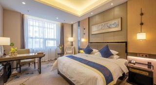 Qingshan Hotel Baotou - Baotou - 9