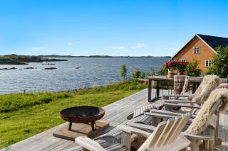 Villa Borgvåg - A unique Seafront Villa in the heart of Lofoten - Bøstad - 5