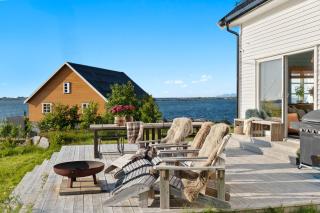 Villa Borgvåg - A unique Seafront Villa in the heart of Lofoten - Bøstad - 4