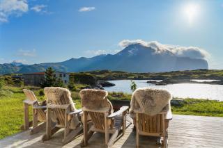 Villa Borgvåg - A unique Seafront Villa in the heart of Lofoten - Bøstad - 0
