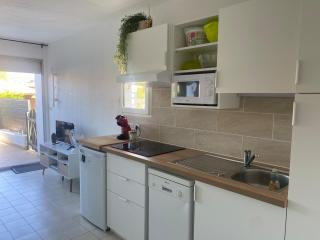 Studio cabine proche Ocean et Golf - Moliets-et-Maa - 9