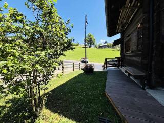 Résidence Tavaillon - Chalet savoyard cosy centre village MAE-5161 - 8