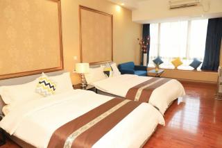 Jiayuan Executive ApartHotel Guangzhou Wuyangcun Metro Station Zhujiang New Town Branch - 3