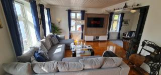 Waterfront Villa Boat Included, Near Bergen - 7