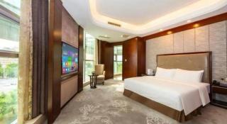 Mianzhu Minshan Hotel - Deyang - 2