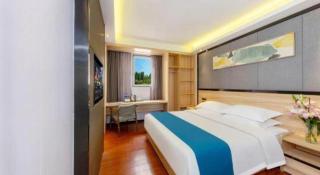 Wenxing Hotel Guangzhou Gangding Metro Station Branch - Canton - 9