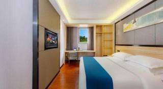 Wenxing Hotel Guangzhou Gangding Metro Station Branch - Canton - 4