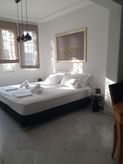 Suite with garden - Aghia Marina - 0