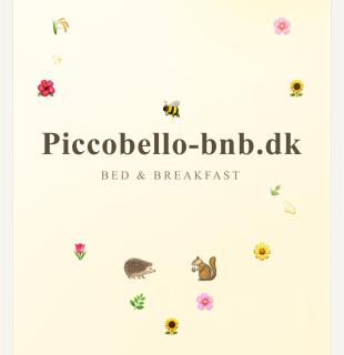 Piccobello Bed & Breakfast Valløby Køge - Valløby - 9
