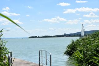 Blue Sapphire Apartman - Balatonfůzfő - 9