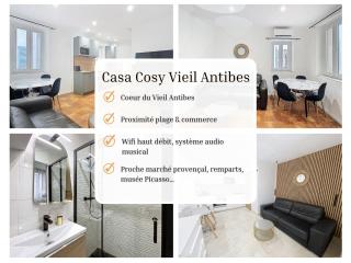 Maison entière ou séparée - un Duplex et Studio Viel Antibes - Antibes - 0