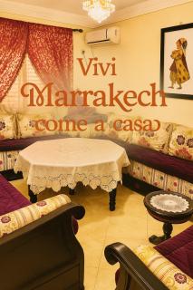 Soggiorno autentico tra confort e tradizione - Marrakesch - 0