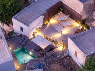 My Νeighbor Totoro-Sunset & Sea View-Private Pool - Asfendioú - 5