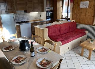 Appartement 6 personnes Montcharvin - Praz-sur-Arly - 9