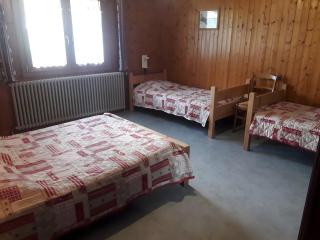 Appartement 6 personnes Montcharvin - 3