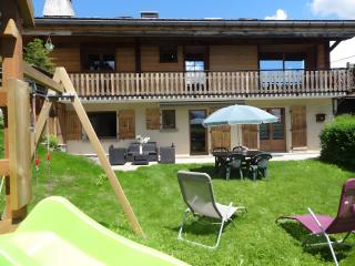 Appartement 6 personnes Montcharvin - Praz-sur-Arly - 1