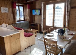 Appartement 6 personnes Montcharvin - Praz-sur-Arly - 8