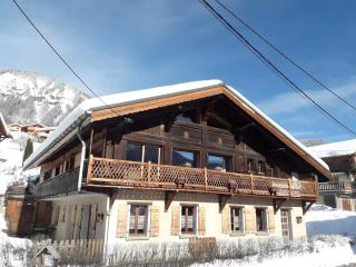 Appartement 6 personnes Montcharvin - Praz-sur-Arly - 0