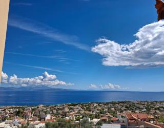 Harris elegant house II superb view near airport - Artemida - 8