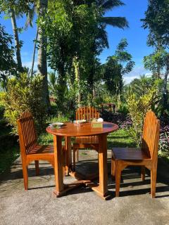 Vanilla Garden - Tetebatu - 8