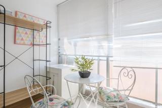 Studio 4 personnes bord de mer - Saint-Laurent-du-Var - 9