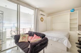 Studio 4 personnes bord de mer - Saint-Laurent-du-Var - 7
