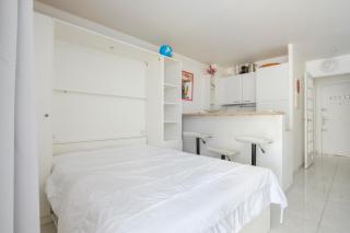 Studio 4 personnes bord de mer - Saint-Laurent-du-Var - 5