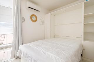 Studio 4 personnes bord de mer - Saint-Laurent-du-Var - 6
