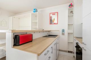 Studio 4 personnes bord de mer - Saint-Laurent-du-Var - 3