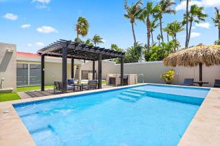 Villa Gianna by Bocobay 3min walk to Palm Beach - Palm-Eagle Beach - 0