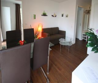 Haus Meeresblick - Ferienwohnung Bernstein (Ref. 128711) - Baabe - 7