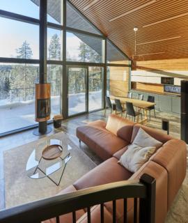 Villa Lux A by Aavalevi Holidays - Levi - 9