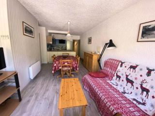 Résidence Diamant 1 - Chaleureux T3 centre station, avec vue sur les pistes MAE-5381 - Vénosc - 6