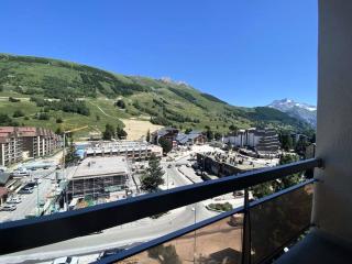 Résidence Diamant 1 - Chaleureux T3 centre station, avec vue sur les pistes MAE-5381 - Vénosc - 1