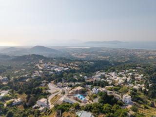 Agartha-Infinite Sunset & Sea View - Asfendioú - 2