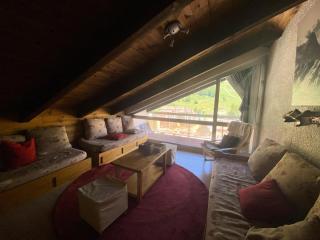 Résidence Diamant 1 - Appartement atypique PLEIN CENTRE avec garage privatif et internet MAE-5271 - Vénosc - 8