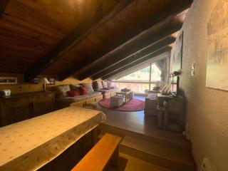 Résidence Diamant 1 - Appartement atypique PLEIN CENTRE avec garage privatif et internet MAE-5271 - Vénosc - 7