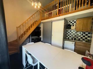 Résidence Arc En Ciel C - Les Deux Alpes – Joli duplex dans résidence calme avec accès facile aux pistes MAE-5441 - 9
