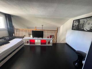 Résidence Arc En Ciel C - Duplex coup de coeur en hauteur de station MAE-5441 - Vénosc - 7