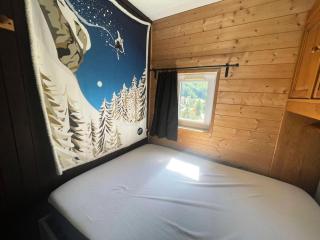 Résidence Arc En Ciel C - Appartement de charme pour 4 personnes idéalement situé dans un secteur calme proche des pistes MAE-5561 - Vénosc - 4