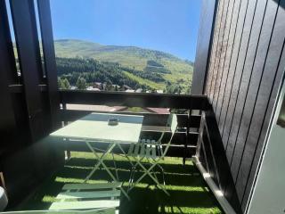 Résidence Arc En Ciel C - Appartement de charme pour 4 personnes idéalement situé dans un secteur calme proche des pistes MAE-5561 - Vénosc - 2
