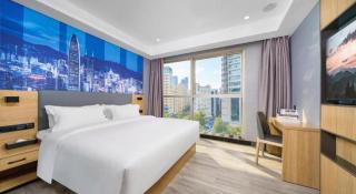 Sheng Lin Na Hotel Minzhi Branch - Shenzhen - 9