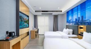 Sheng Lin Na Hotel Minzhi Branch - Shenzhen - 5