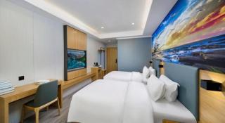 Sheng Lin Na Hotel Minzhi Branch - Shenzhen - 2