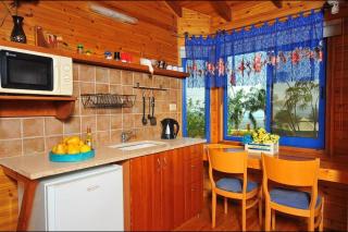Golan Cabins - Had Nes - 4