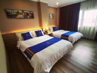 Super 8 Hotel Premier Suzhou Shihu Dong Road Metro Station - Suzhou - 4